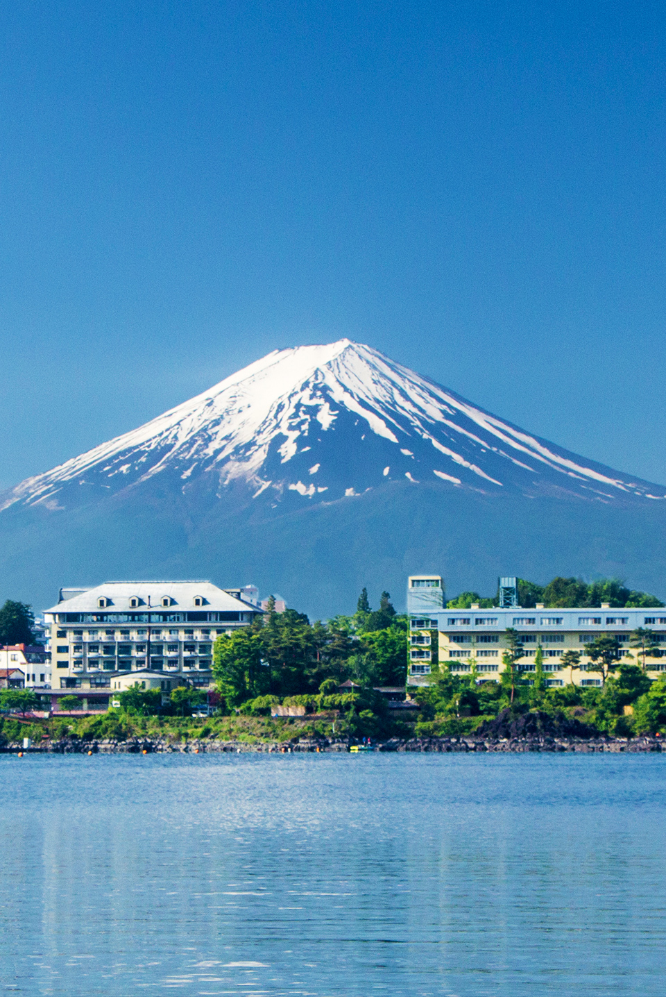 河口湖と富士山が望めるホテル 富士レークホテル【公式】