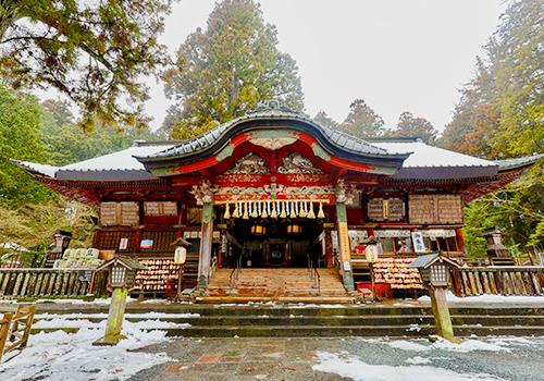 北口本宮富士浅間神社