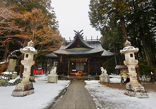 冨士御室浅間神社